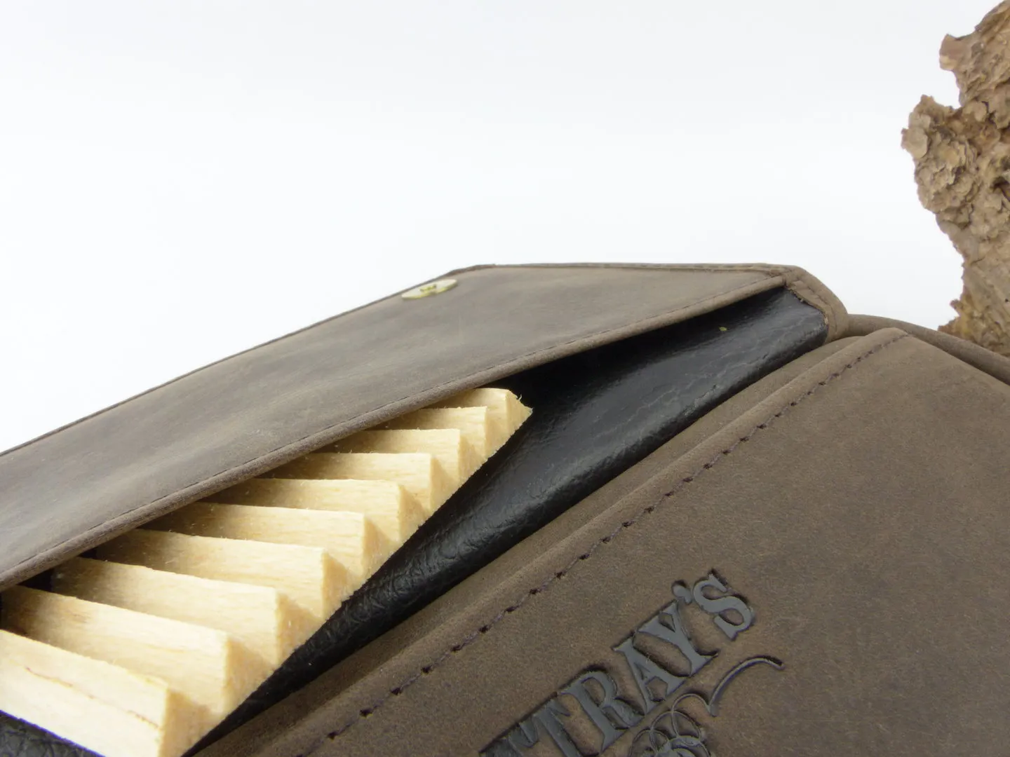 Rattray's Peat Pfeifentasche für 3 Pfeifen – Produktbild 13