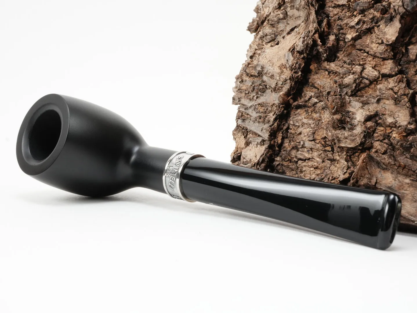 Savinelli 150 Anni Achille II schwarz – Produktbild 6