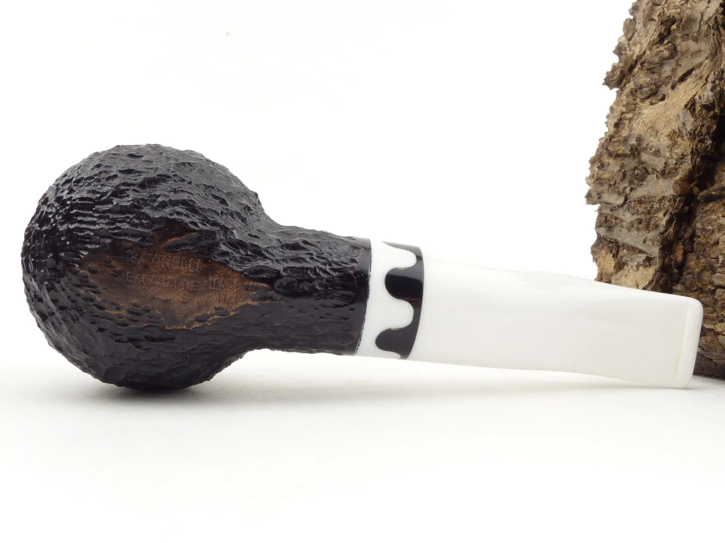 Savinelli Balanzone Pfeife rustic – Produktbild 7