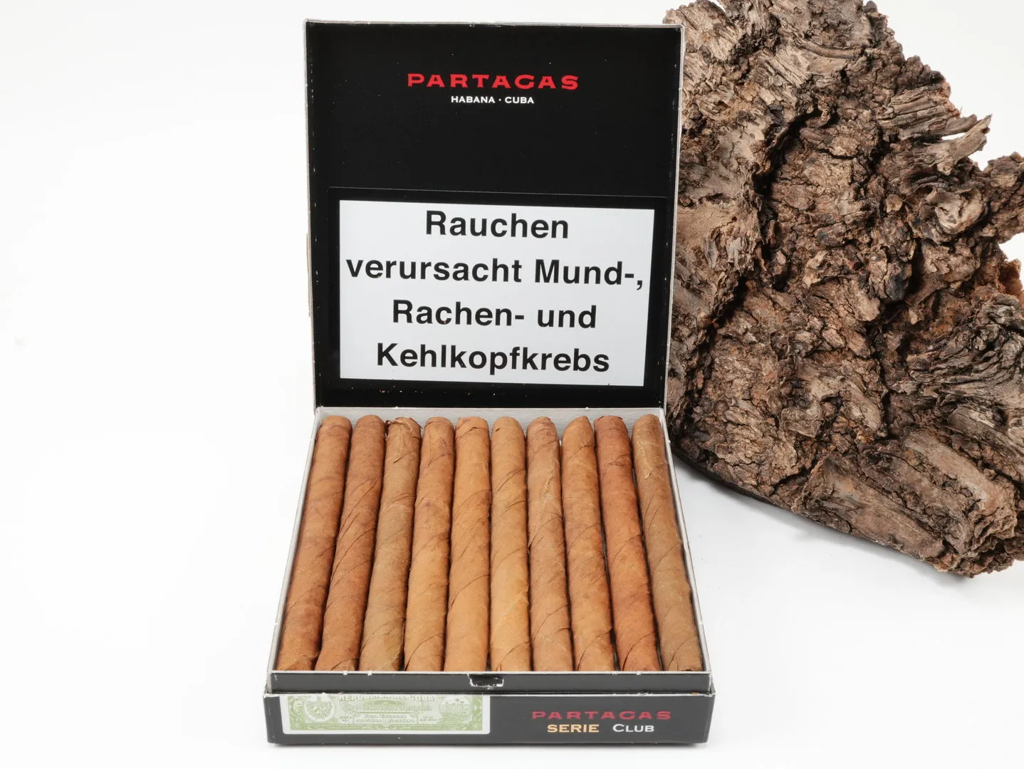 Partagás Serie Club – Produktbild 3