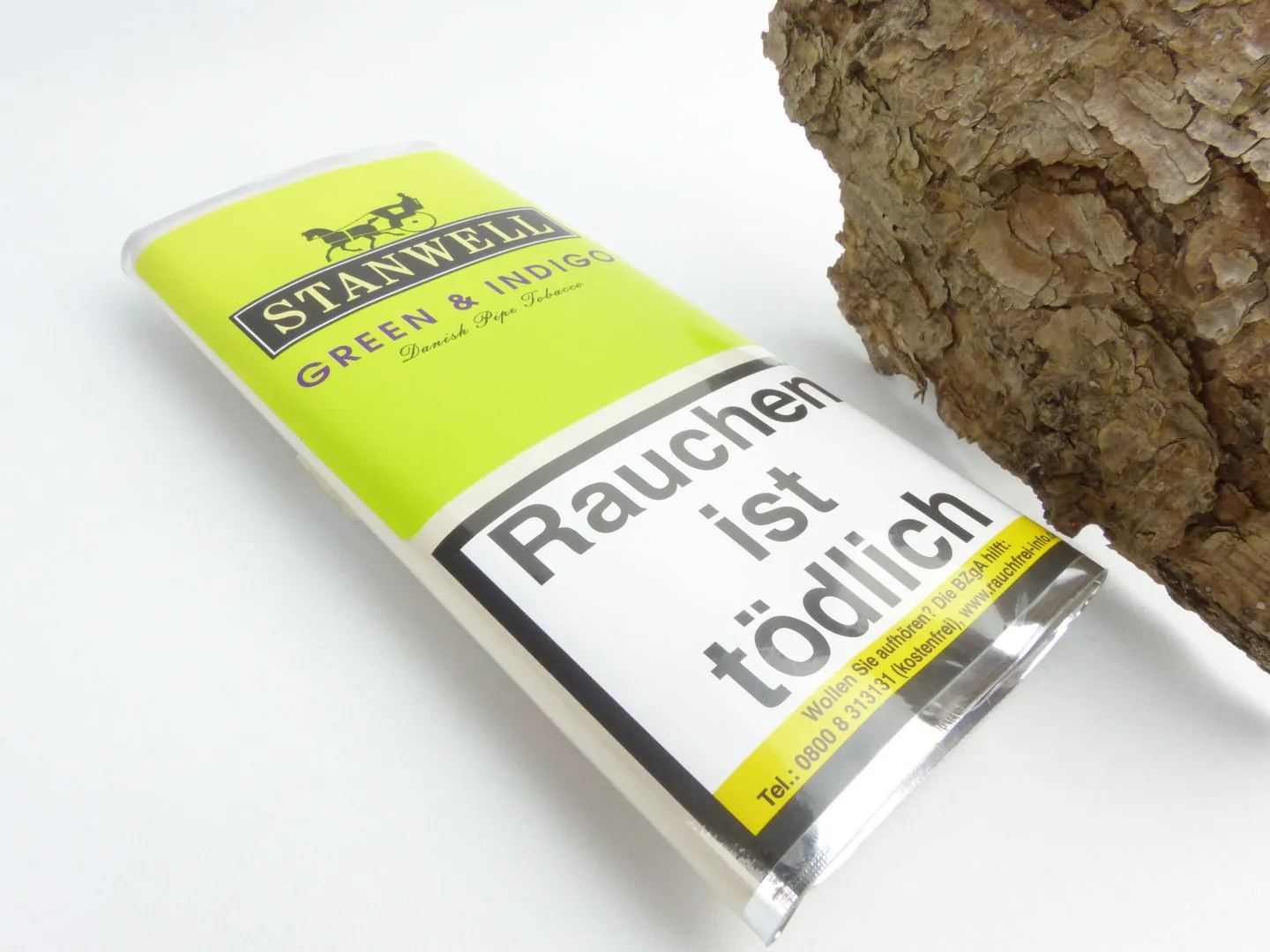 Stanwell Pfeifentabak Green & Indigo – Produktbild 4