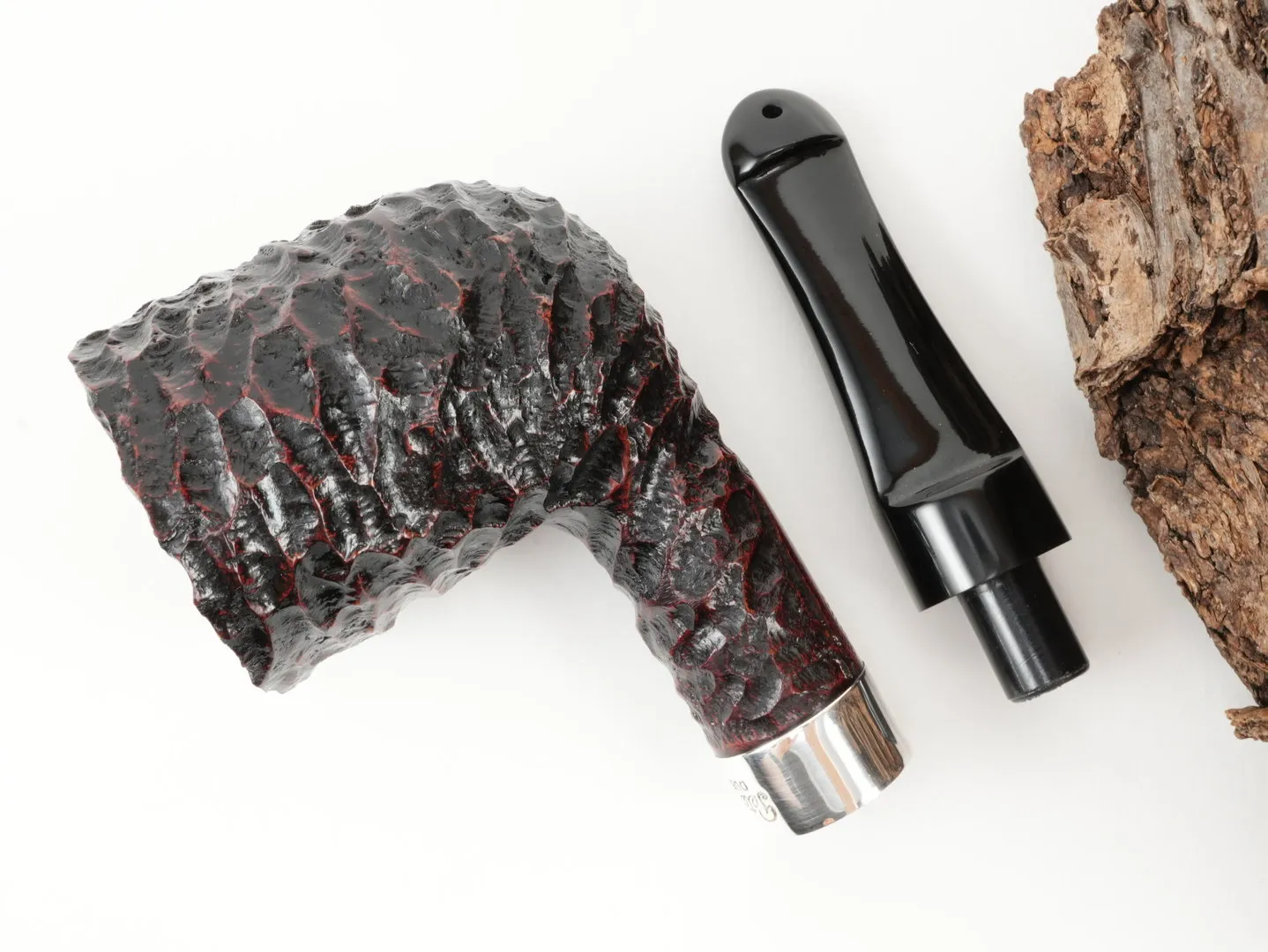 Peterson Pub Pipe Dublin rustic – Produktbild 9