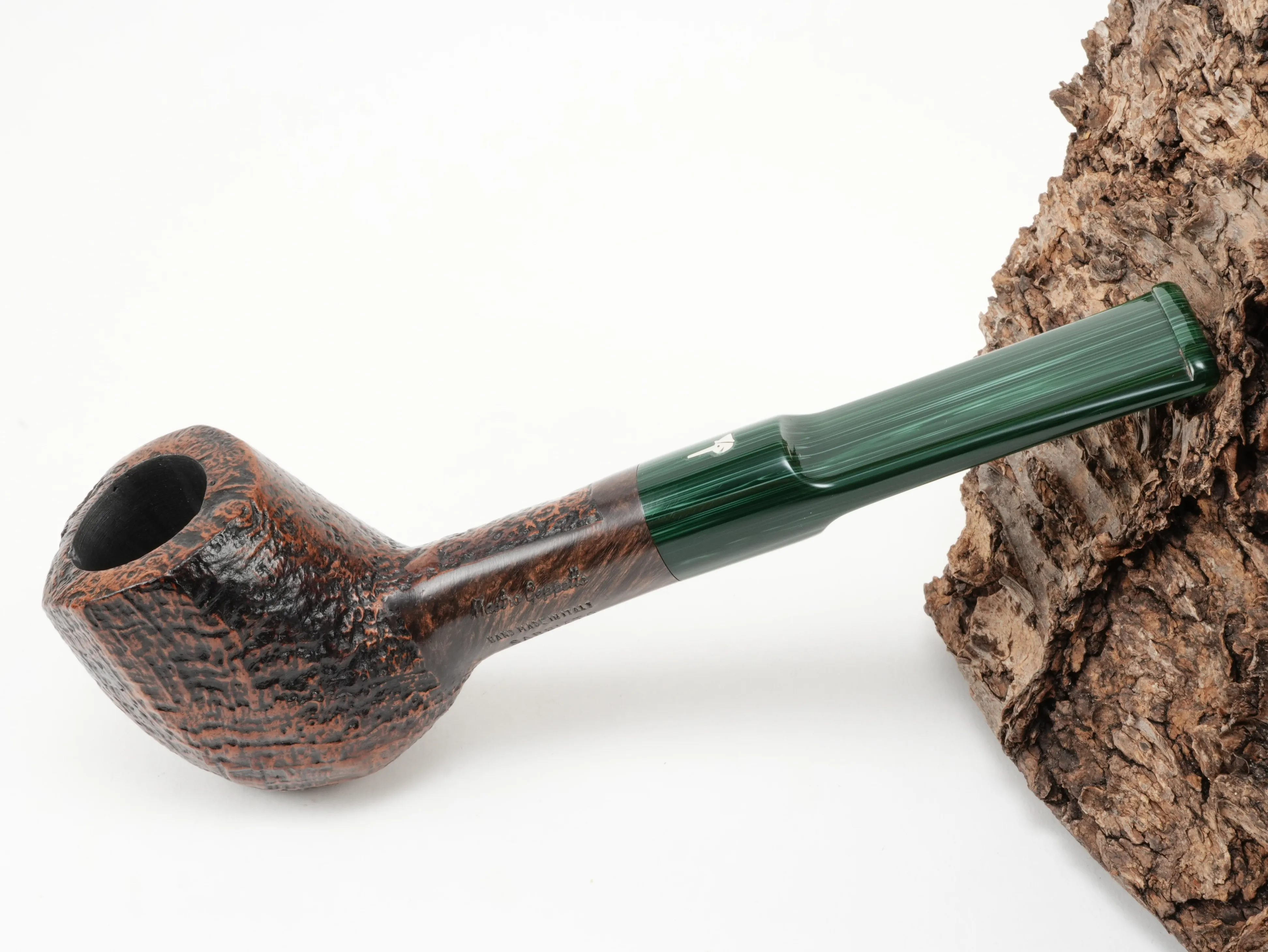 Mastro Geppetto Pfeife #108