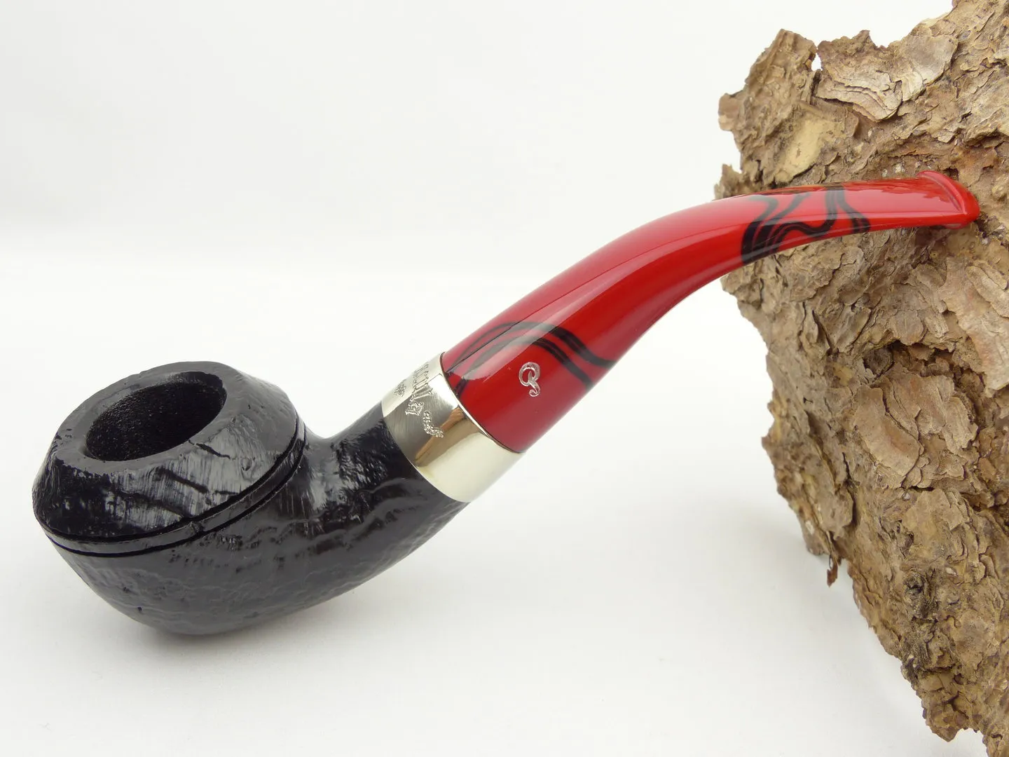 Peterson Pfeife Dracula sand 999