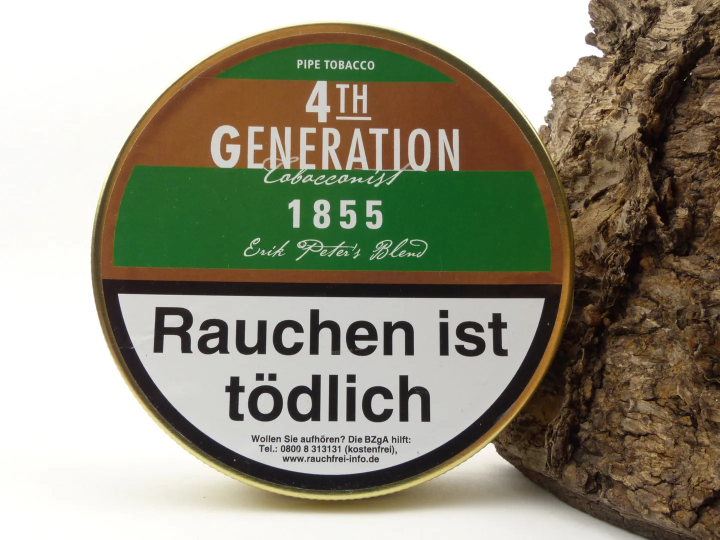 4th Generation 1855 Erik Peter's Blend von Erik Stokkebye