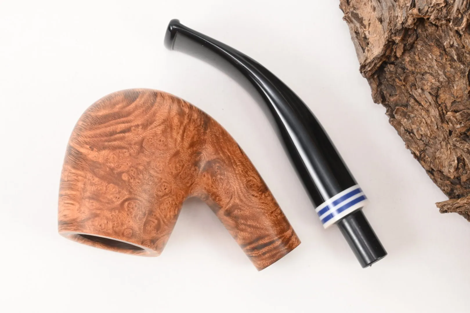 Chacom The French Pipe Starter Set braun 9 – Produktbild 2