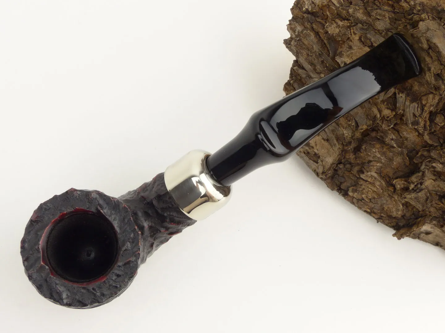 Peterson System Pfeife 301 FT rustic – Produktbild 3