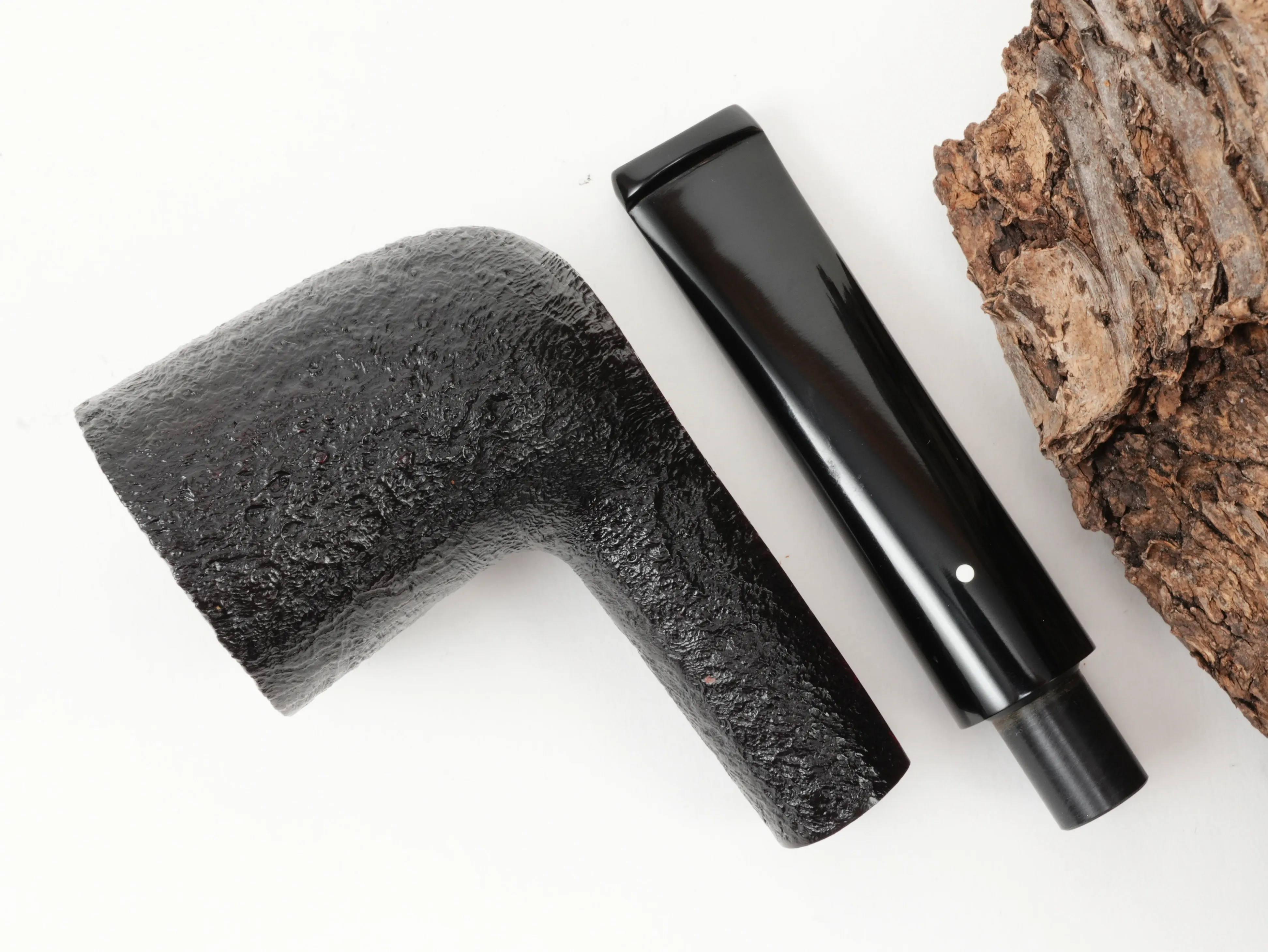 Dunhill Pfeife Shell Briar 4105F 9mm #50 – Produktbild 9