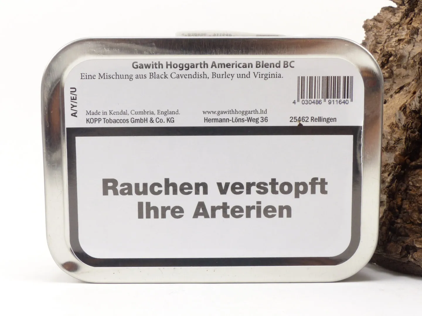 Gawith & Hoggarth American BC 50g – Produktbild 2