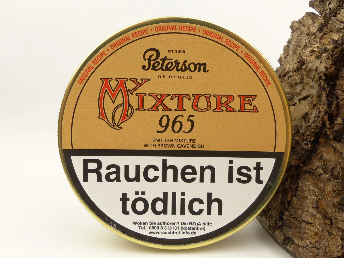 Peterson Pfeifentabak 965 Mixture 50g