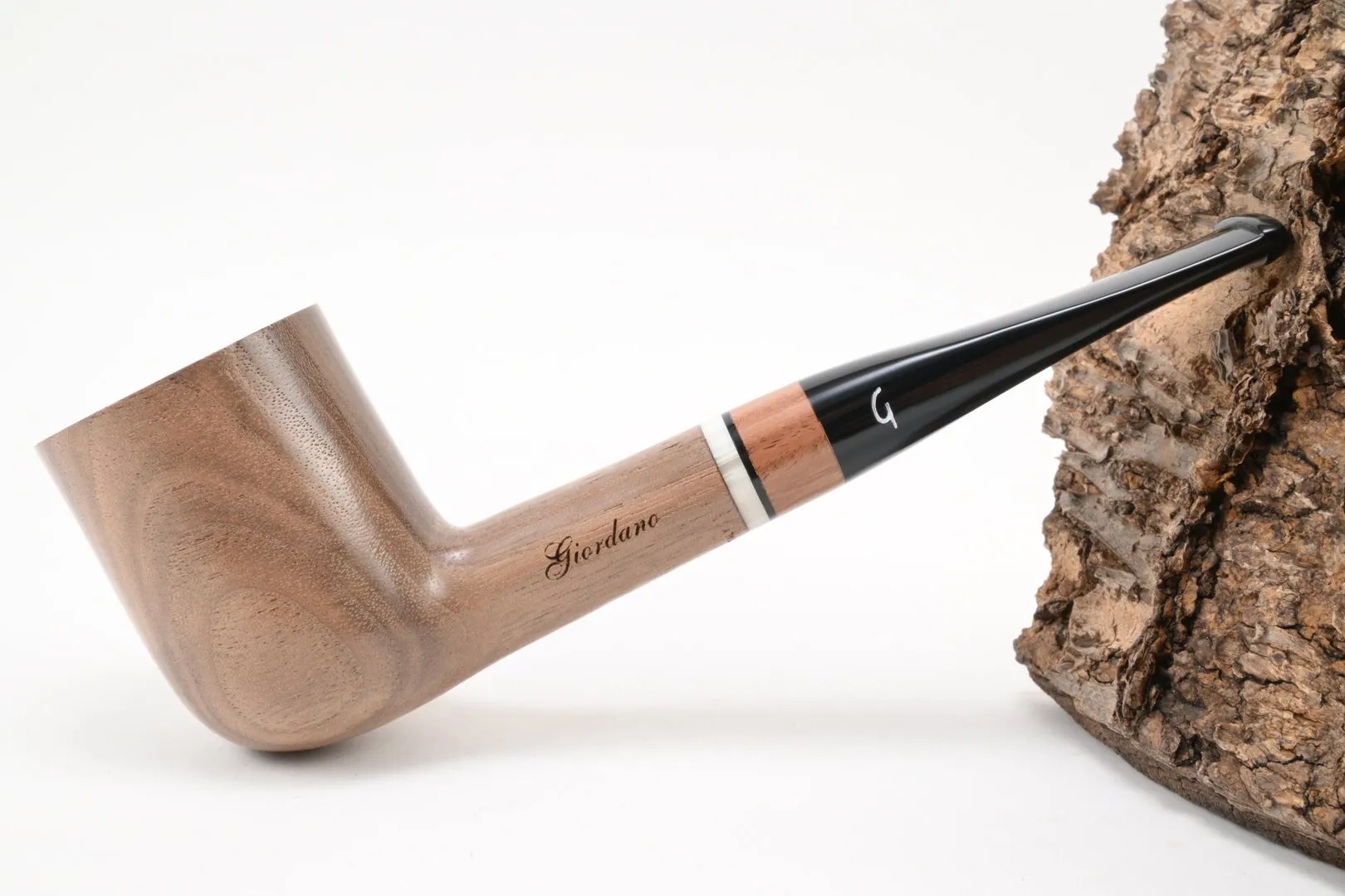 Giordano Estate Walnut Pfeife 14770 – Produktbild 2