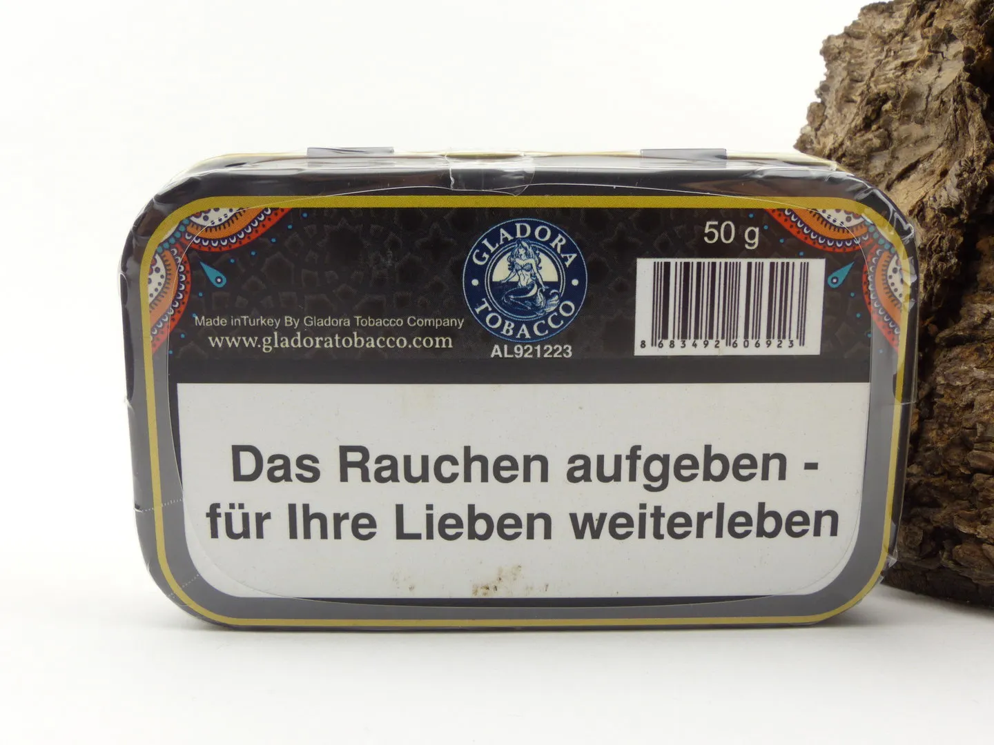 Pesse Canoe Latakia Flake 40 50g von Gladora Tobacco – Produktbild 2