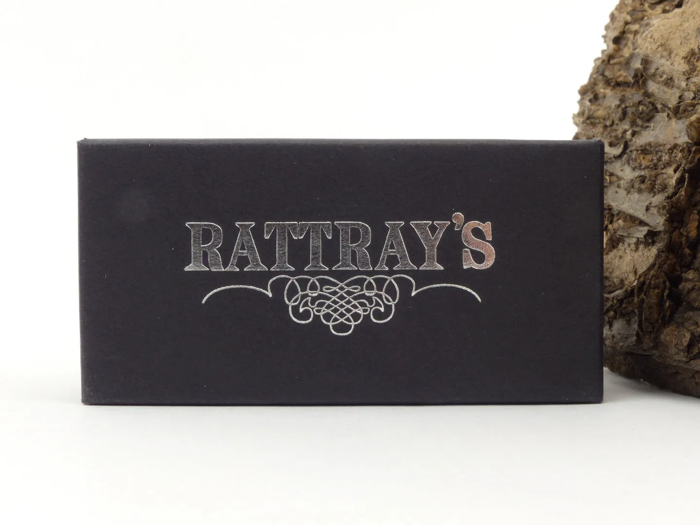 Rattray's Steam Punk Feuerzeug Chrom – Produktbild 7