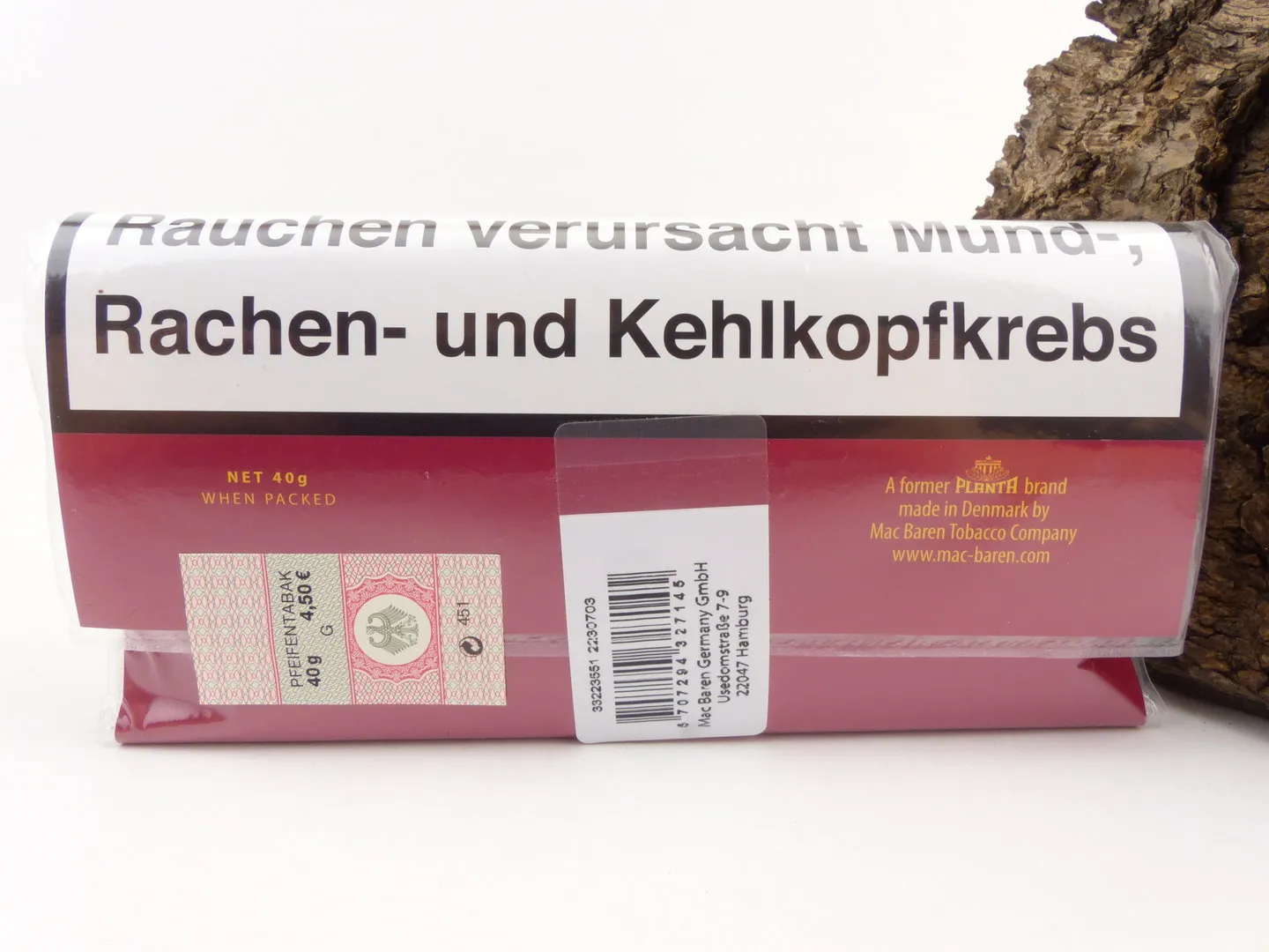 Brigg C Pfeifentabak – Produktbild 3