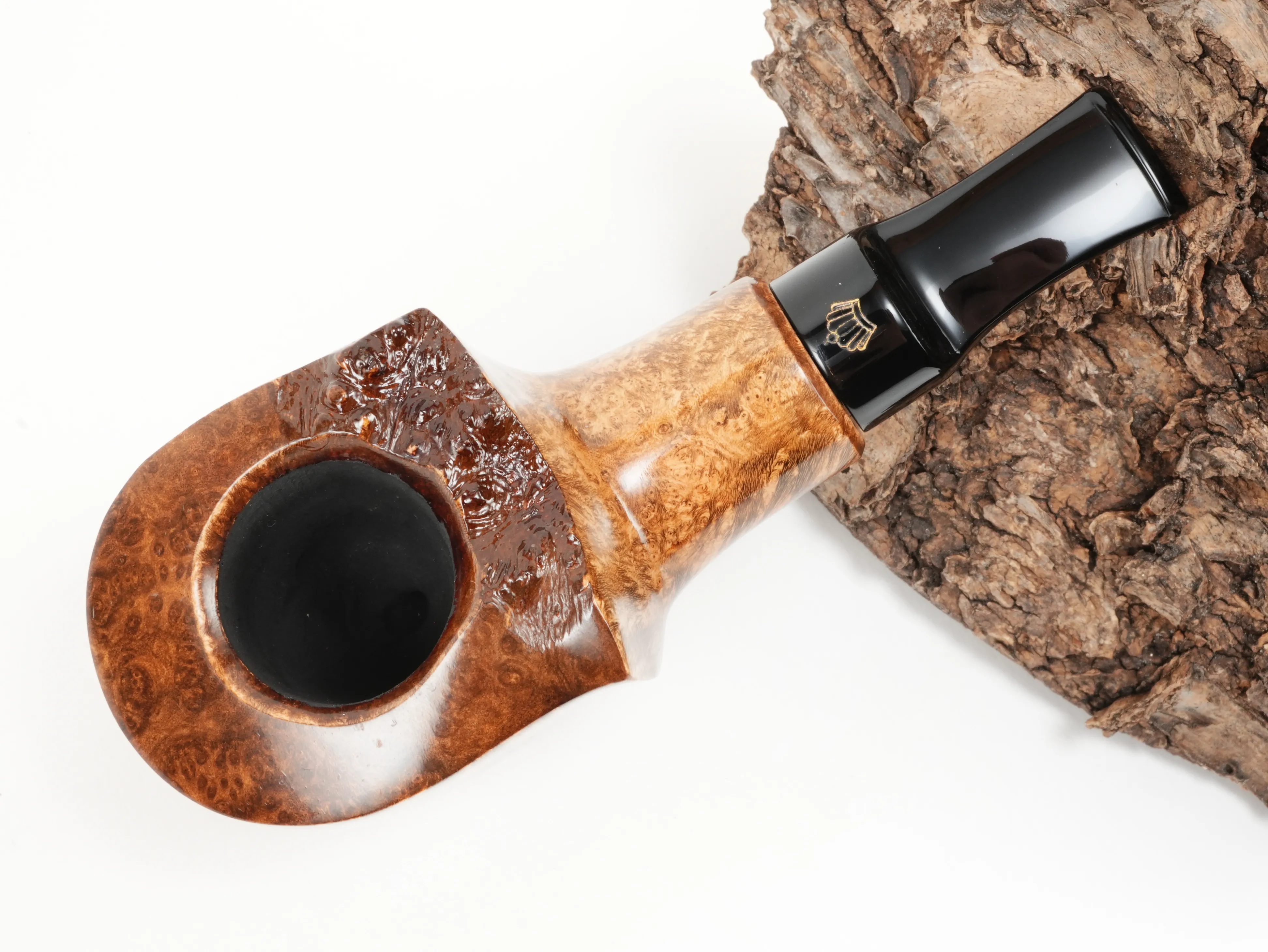 Poul Winslow Pfeife Crown 200 #658 – Produktbild 3