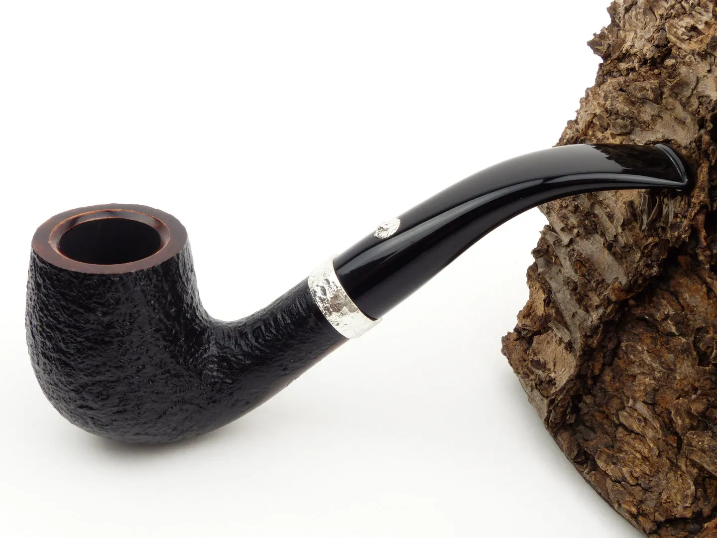 Barling Pfeife Trafalgar Fossil 1822