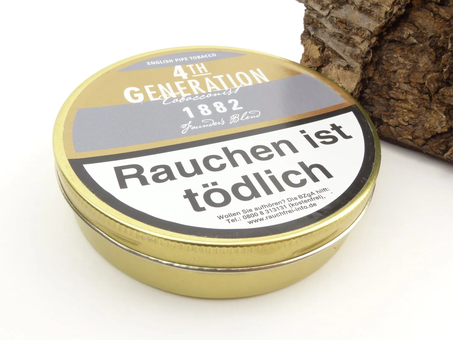 4th Generation 1882 Founder's Blend von Erik Stokkebye – Produktbild 3