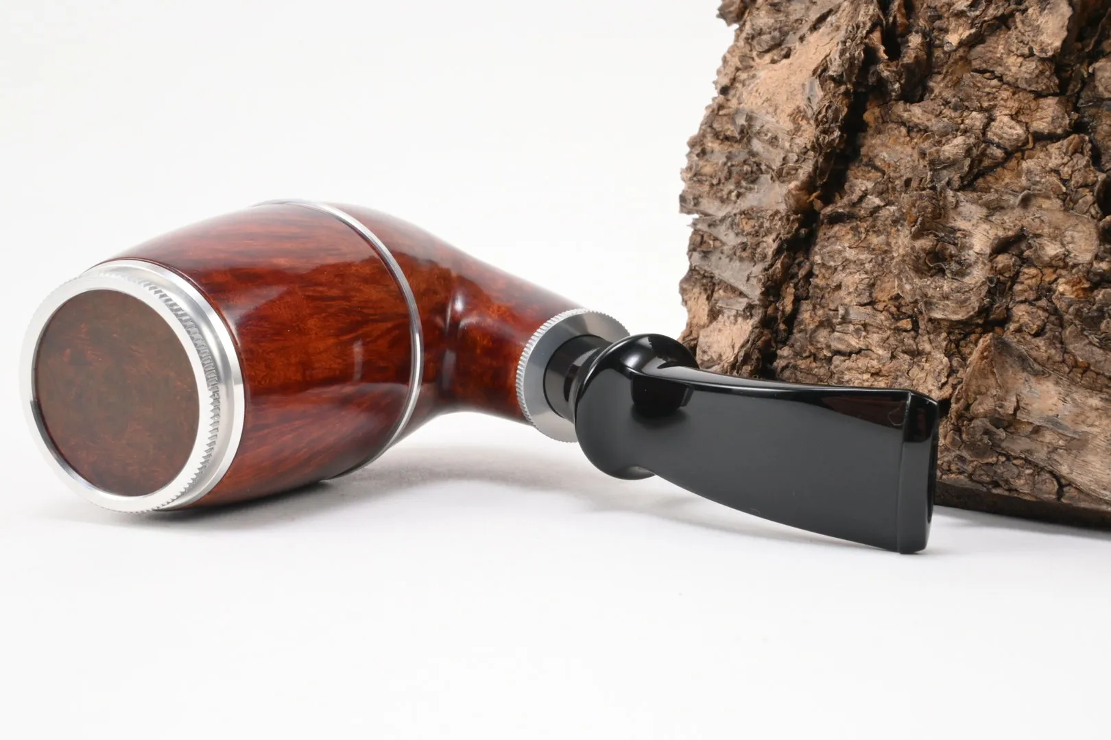 Tsuge Pfeife System Calabash Smooth Filter – Produktbild 5