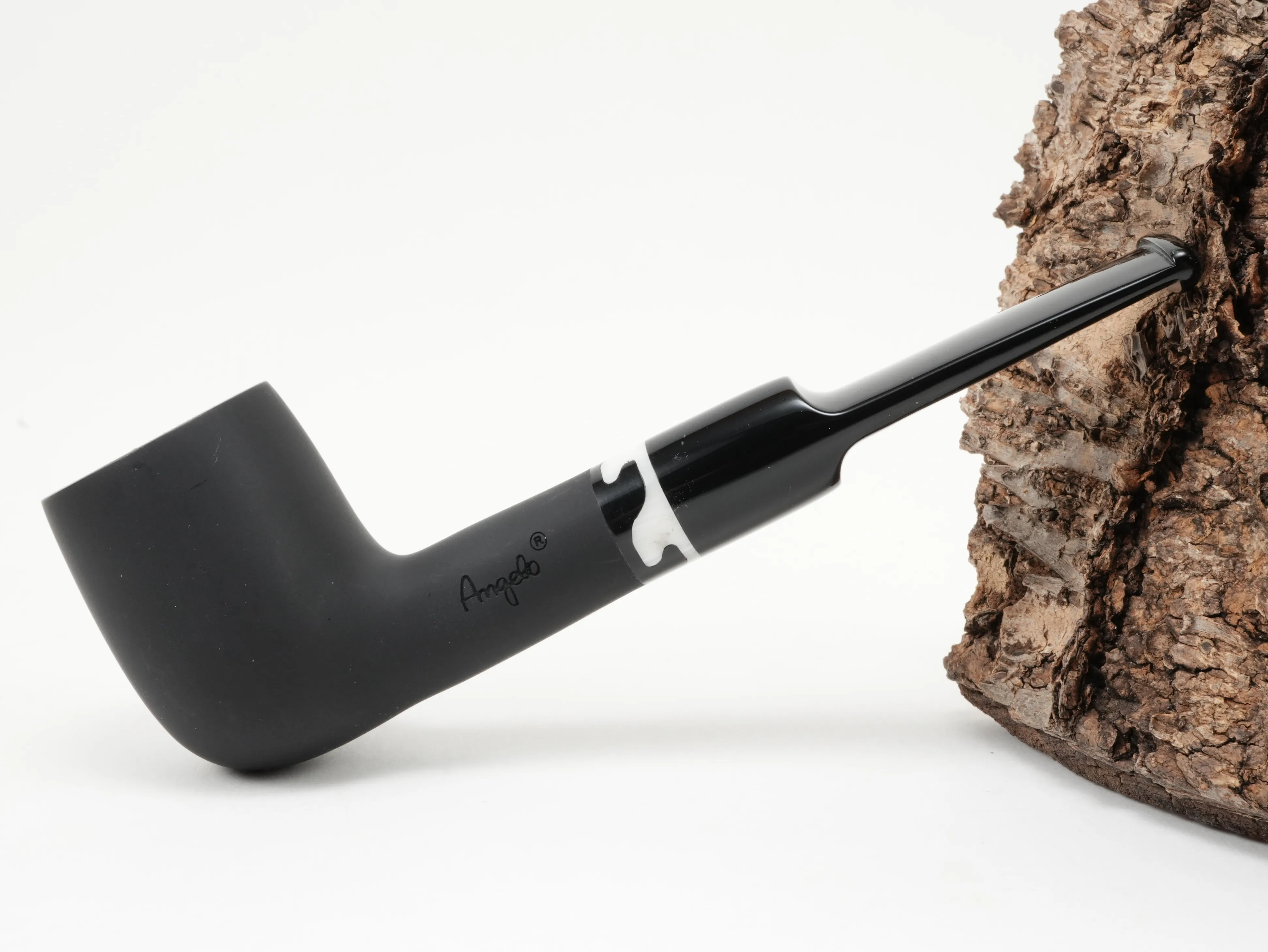 Angelo Pfeife mit Meerschaumeinsatz 302001 – Produktbild 2