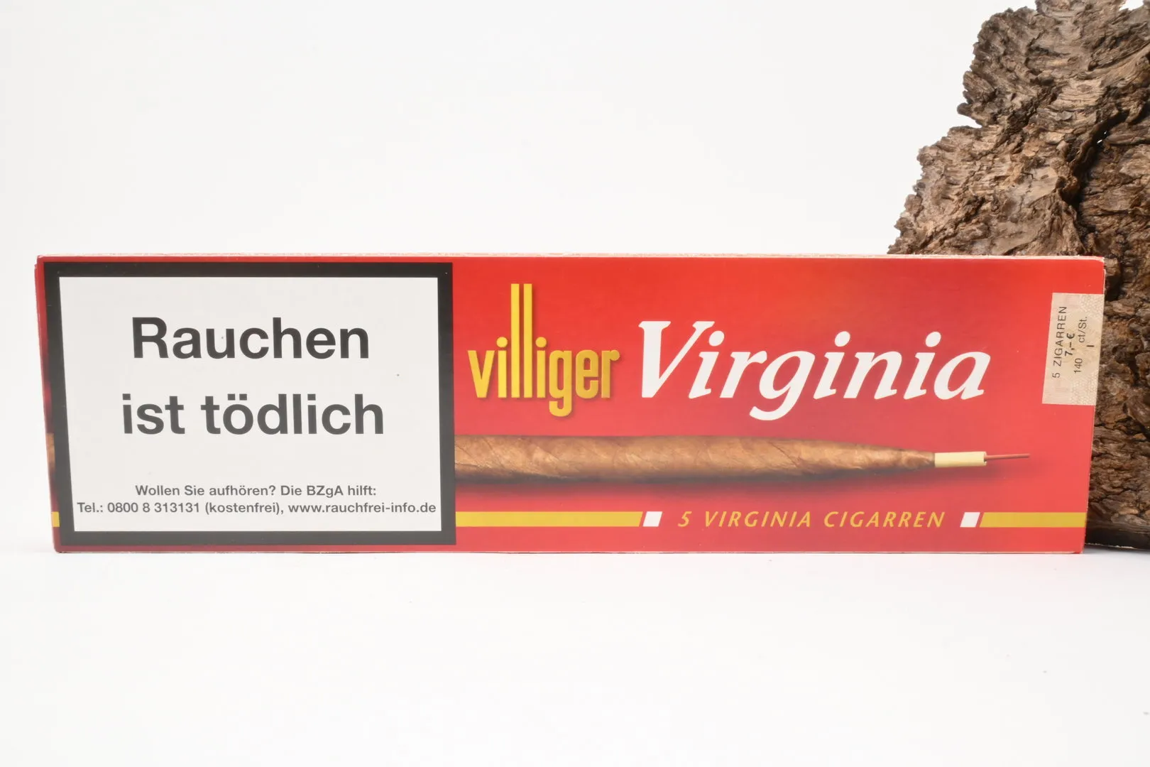Villiger Virginia