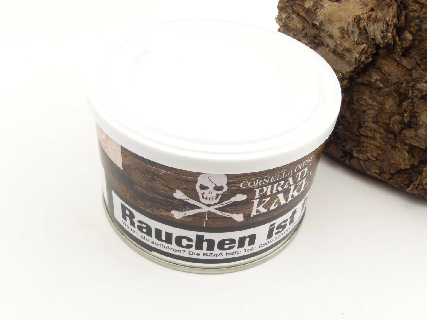 Cornell & Diehl Pirate Kake 57g – Produktbild 3