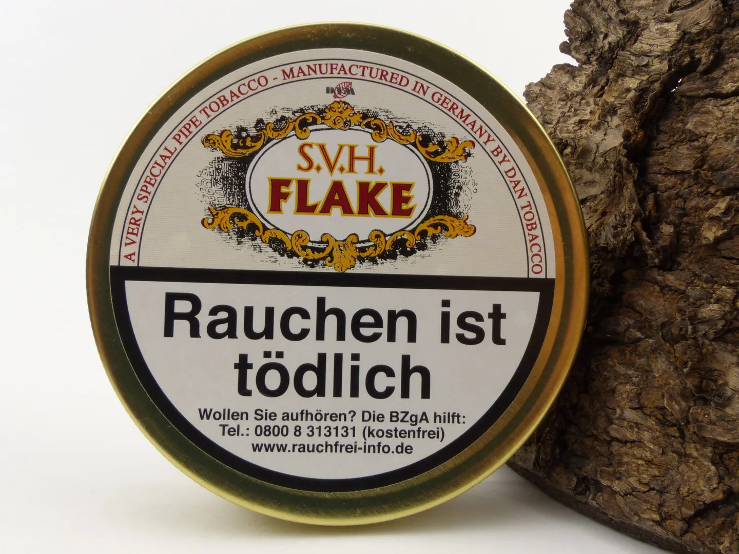 Dan Tobacco DTM S.V.H. Flake