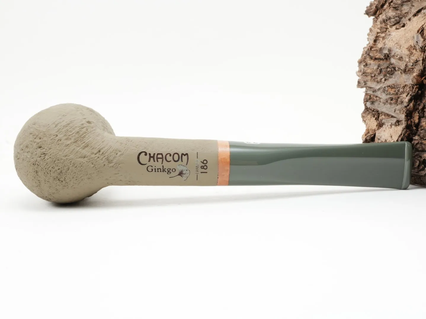 Chacom Ginkgo Pfeife sand 186 – Produktbild 7