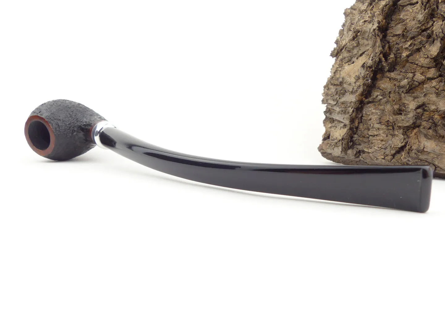 Molina Lesepfeife Longus rustifiziert – Produktbild 5