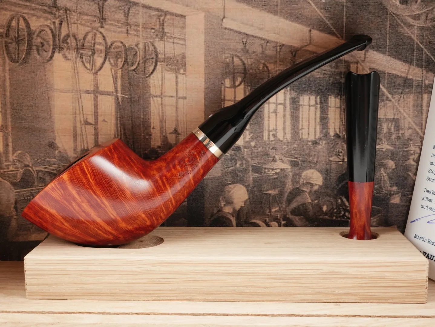Vauen Jubiläumspfeife 175 Jahre #47 – Produktbild 3