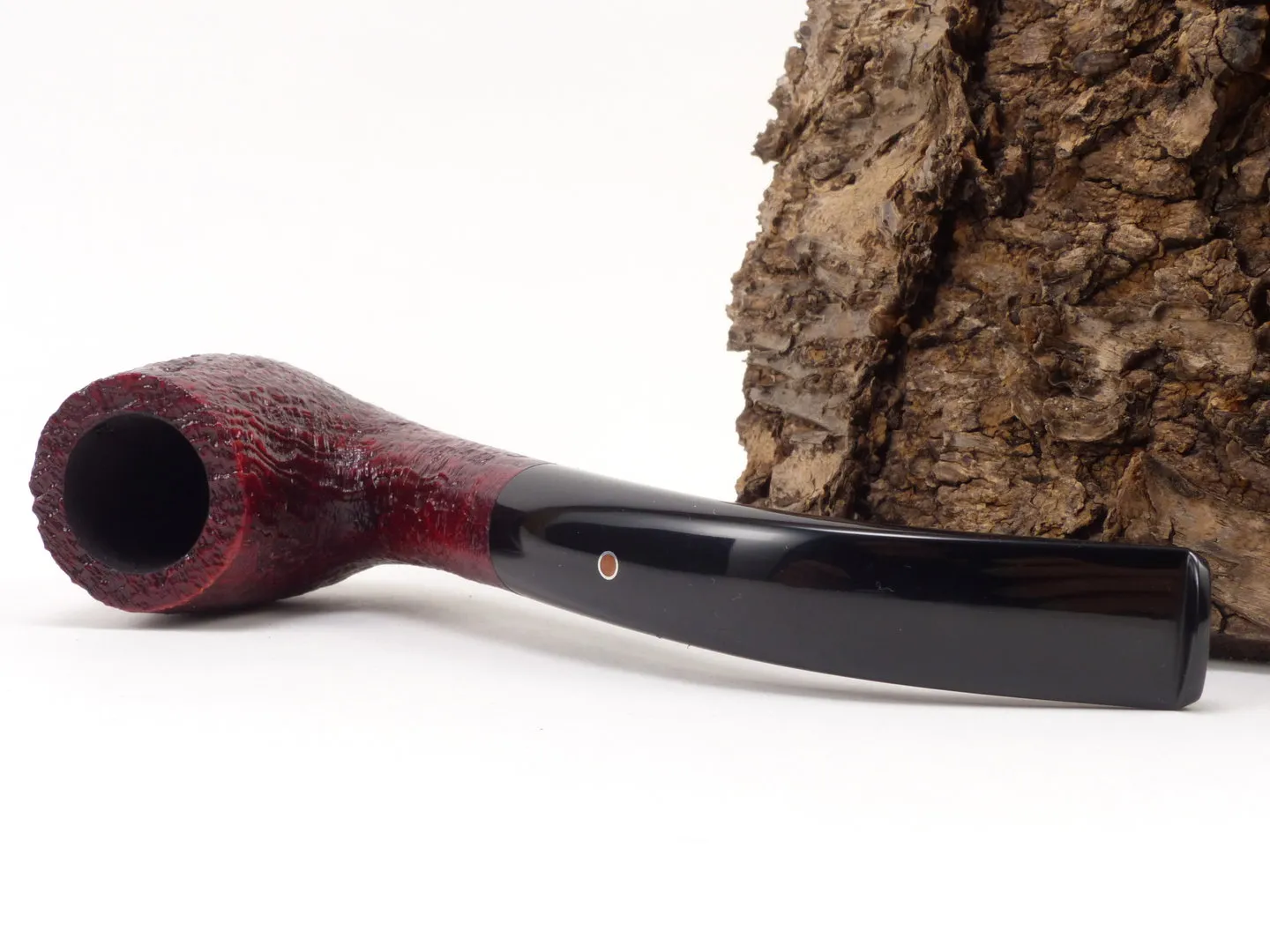 Ashton Pfeife XXX Pebble Grain 9mm #51 – Produktbild 5