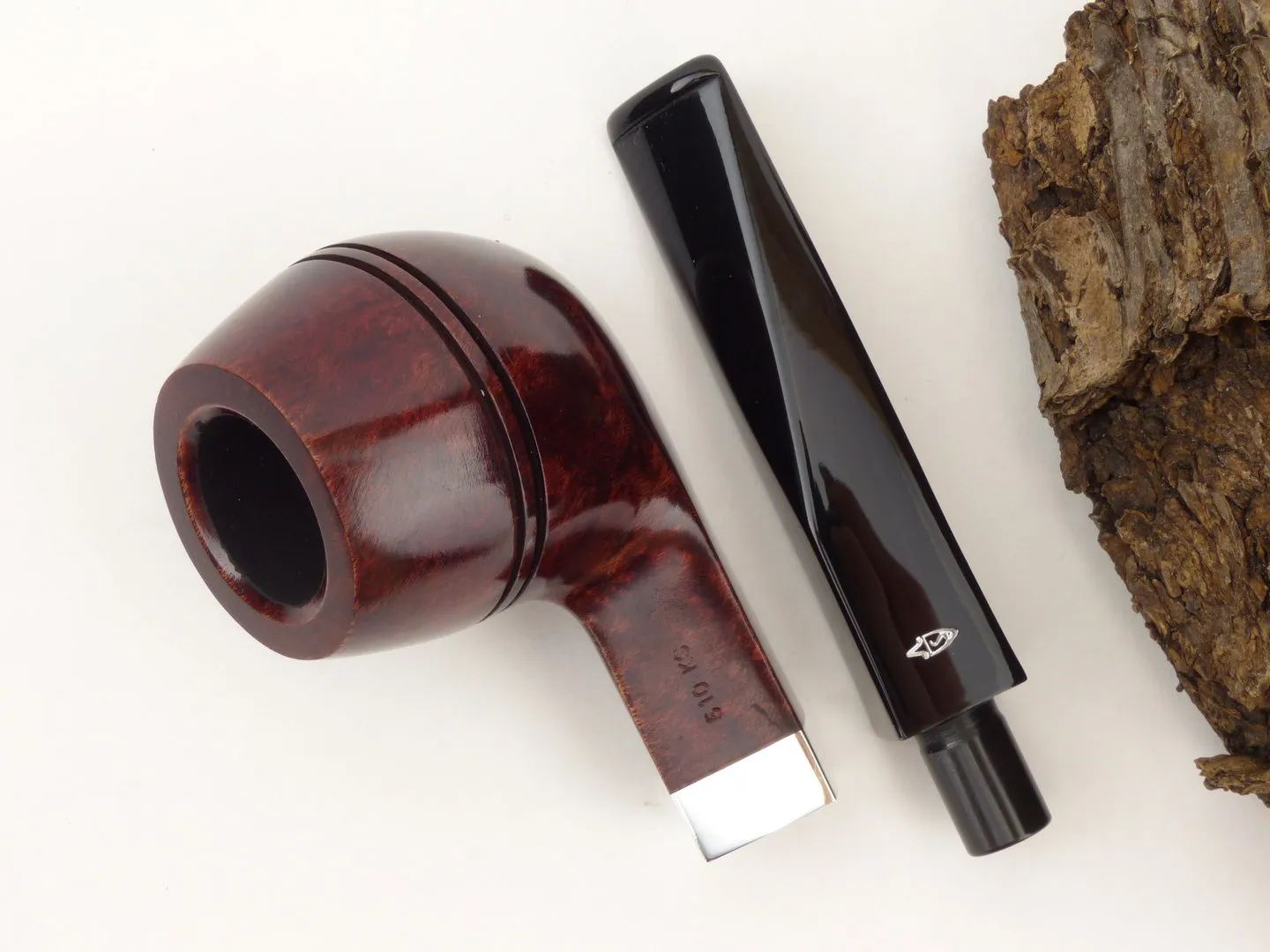 Savinelli Etna Pfeife 510 braun – Produktbild 9