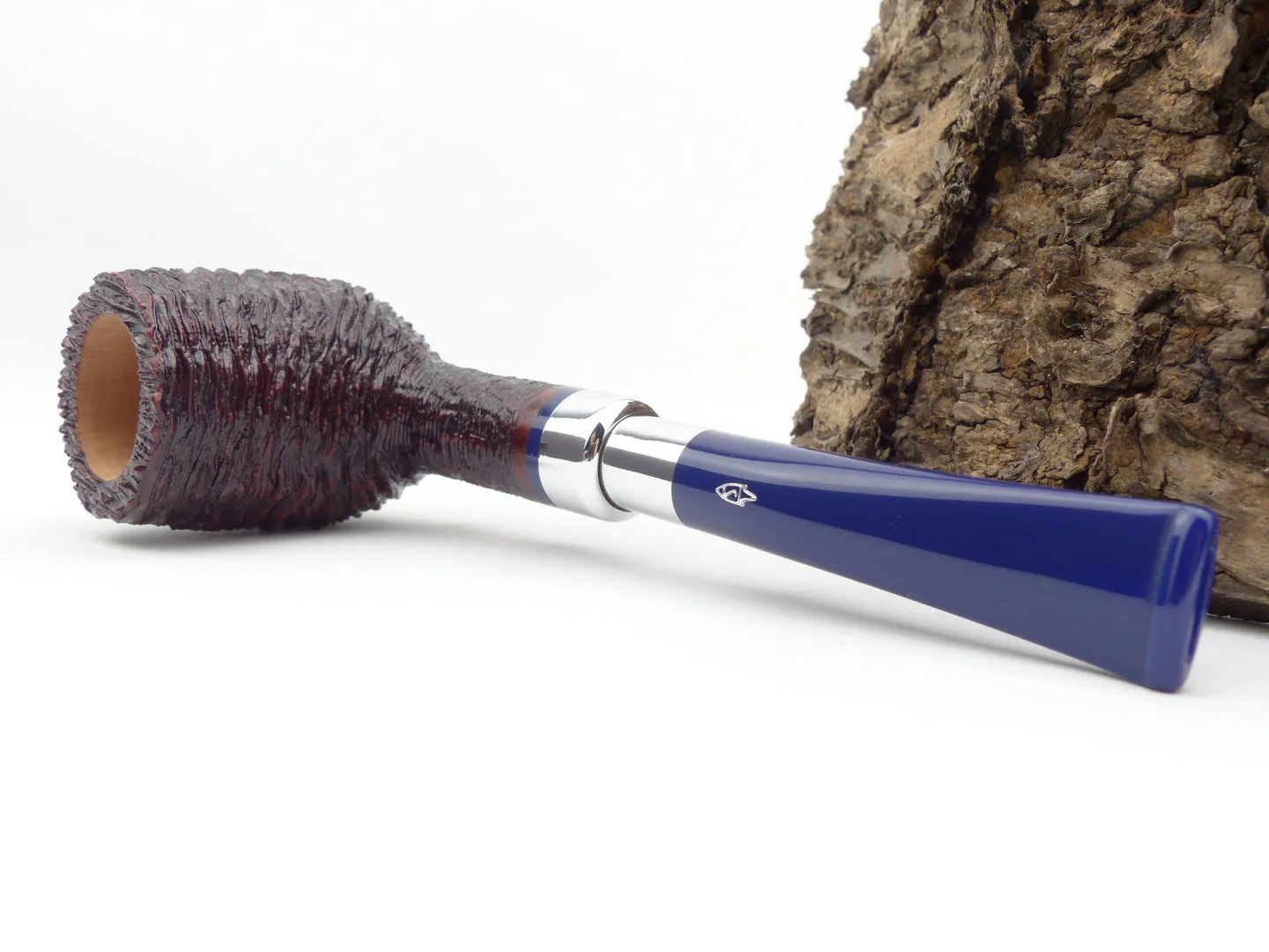 Savinelli Eleganza Pfeife 111 rustic – Produktbild 5