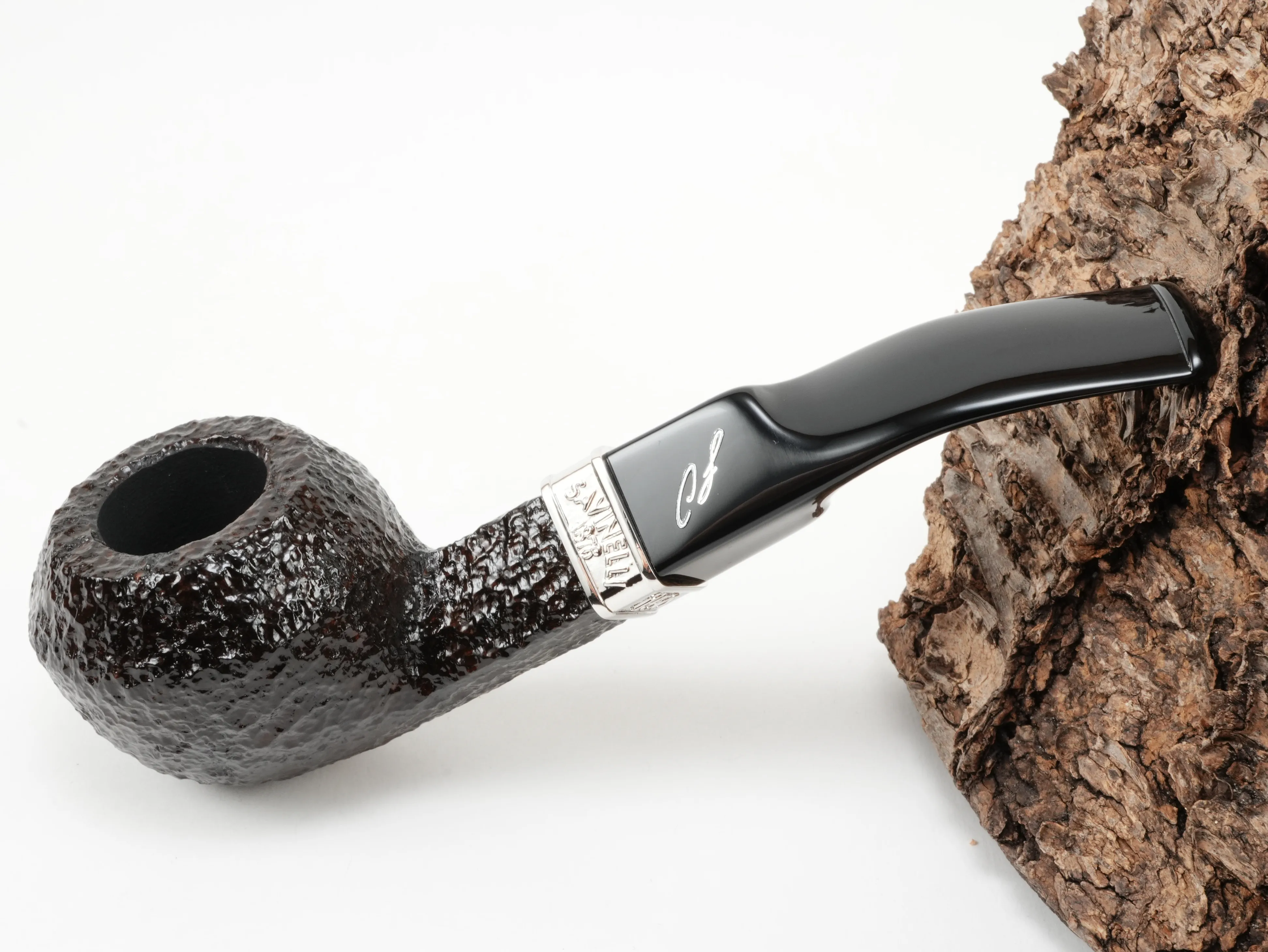 Savinelli 150 Anni Carlo rustic