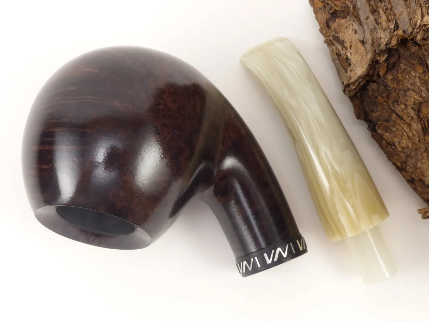 Vauen Lindis Pfeife 2219 – Produktbild 9