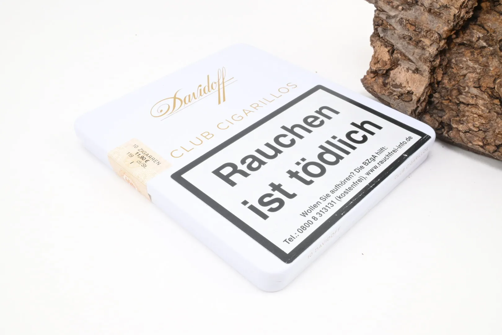 Davidoff Club Zigarillos – Produktbild 2