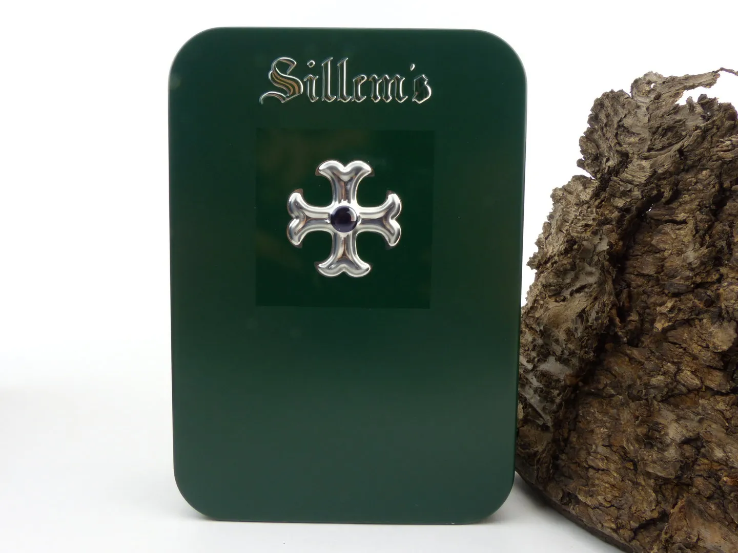 Sillem's Pfeifentabak Grün 100g