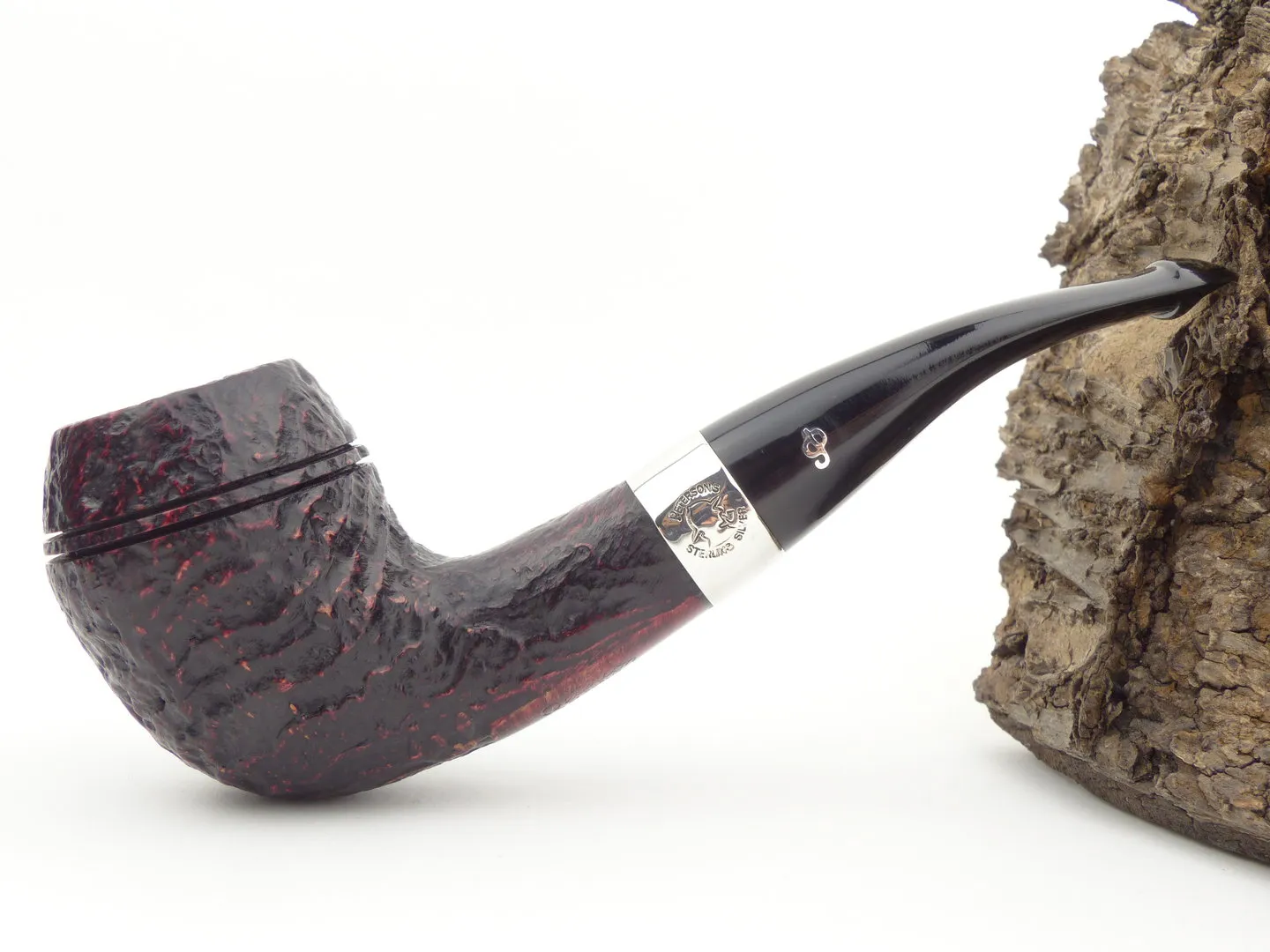 Peterson Sherlock Holmes Deerstalker Sand Lip – Produktbild 2