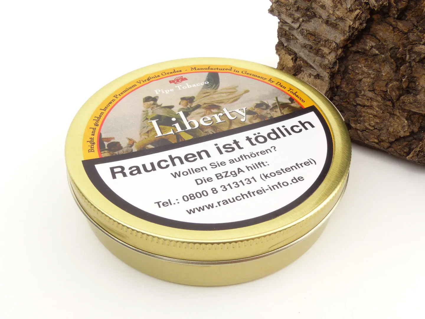 Dan Tobacco DTM Liberty 50g – Produktbild 2