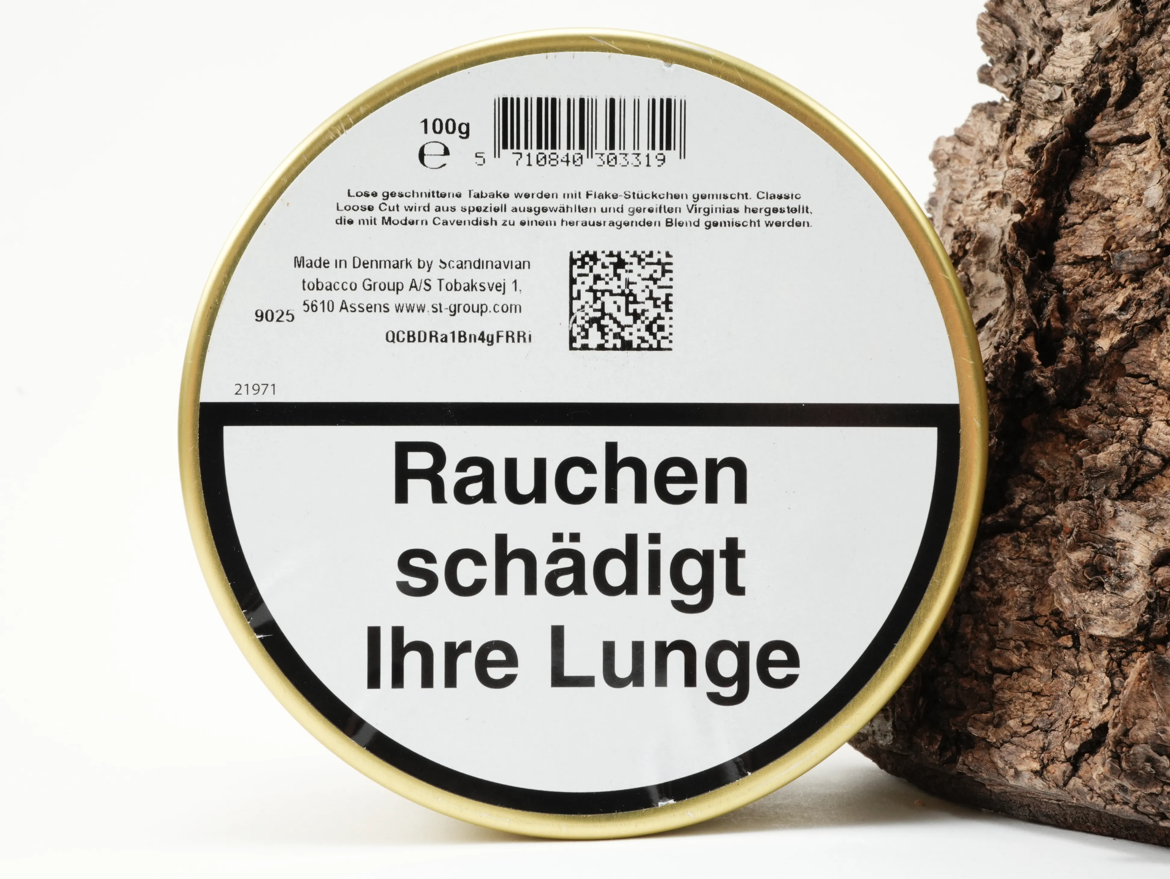 Mac Baren Classic Loose Cut 100g – Produktbild 3