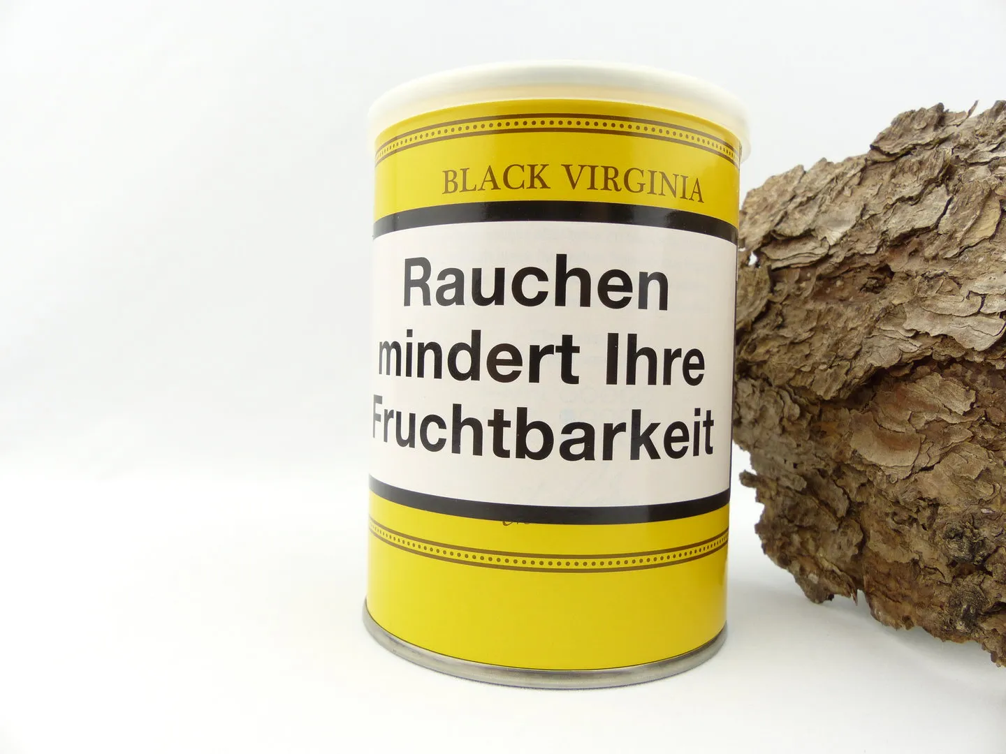 Rattray's Pfeifentabak Black Virginia 100g – Produktbild 2