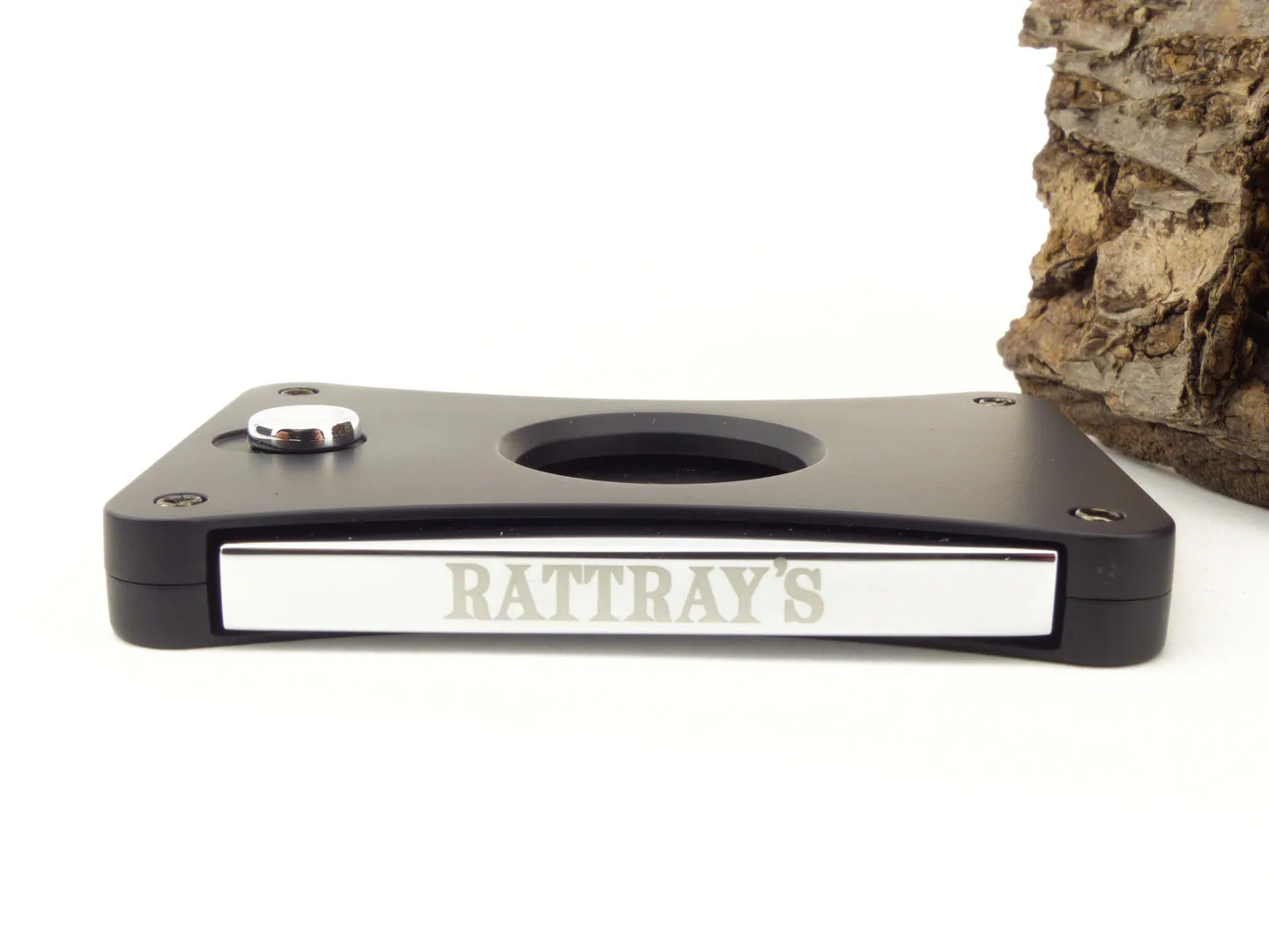 Rattrays Zigarren Abschneider Harry Chrome von Rattray's – Produktbild 5