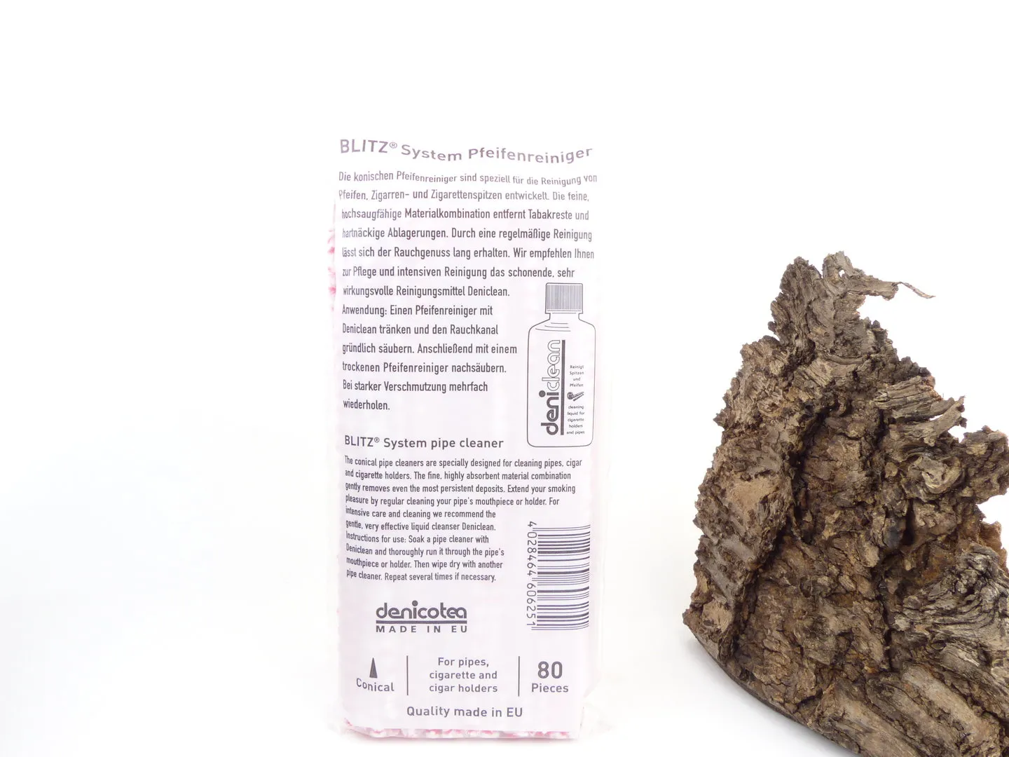 Blitz Pfeifenreiniger 16cm 80 Stück – Produktbild 2