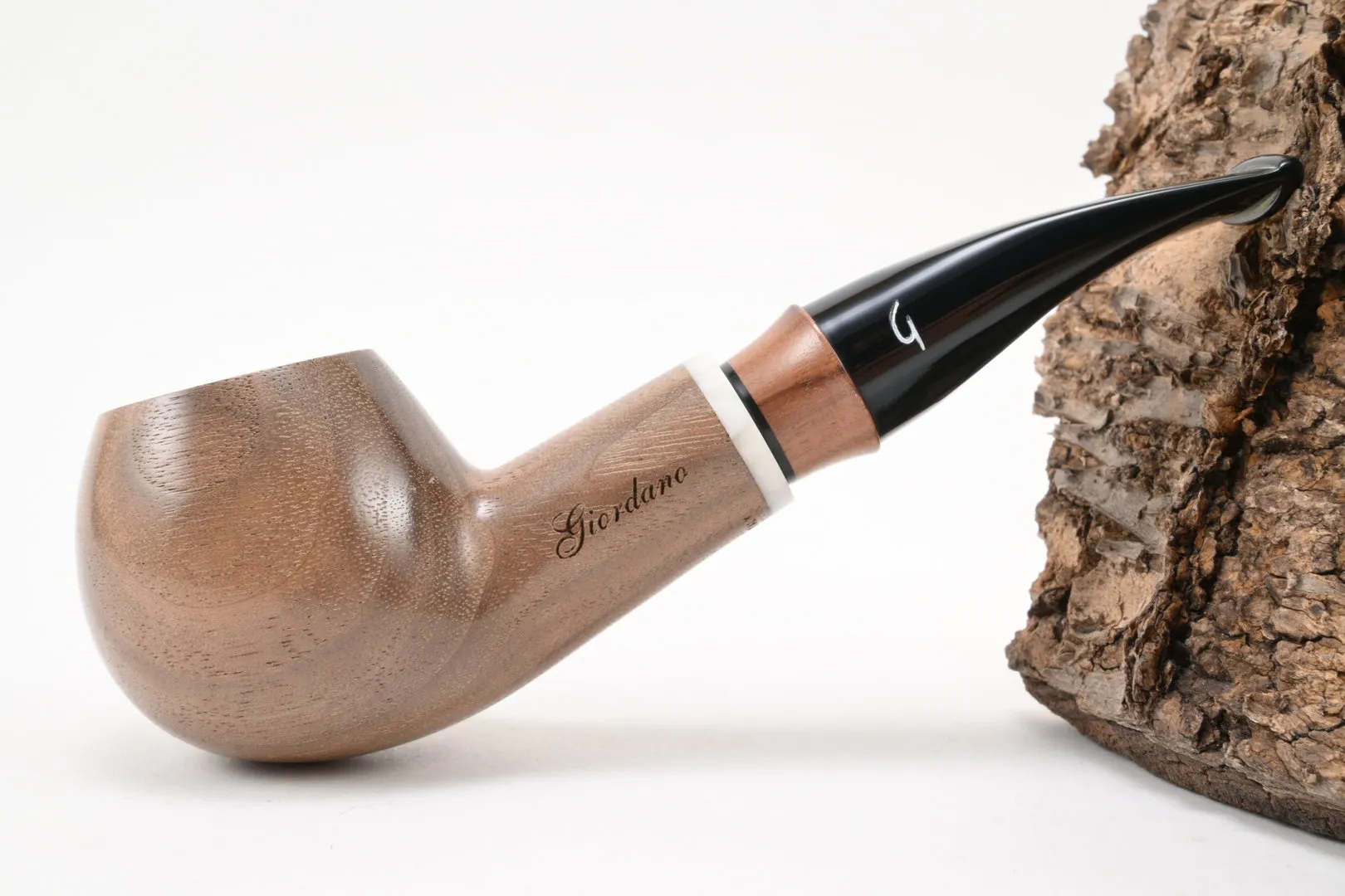 Giordano Estate Walnut Pfeife 14771 – Produktbild 2