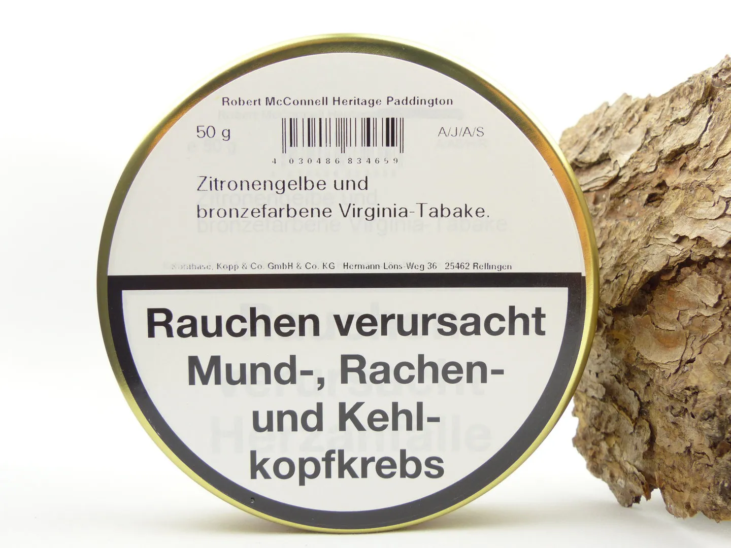 Robert McConnell Paddington 50g – Produktbild 2
