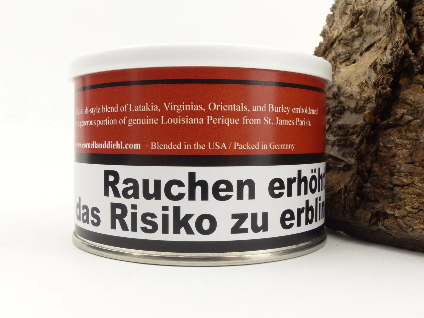 Cornell & Diehl Bayou Night 57g – Produktbild 2
