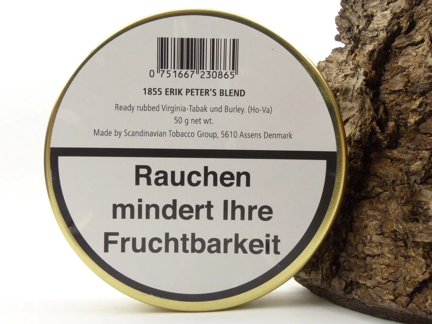 4th Generation 1855 Erik Peter's Blend von Erik Stokkebye – Produktbild 2