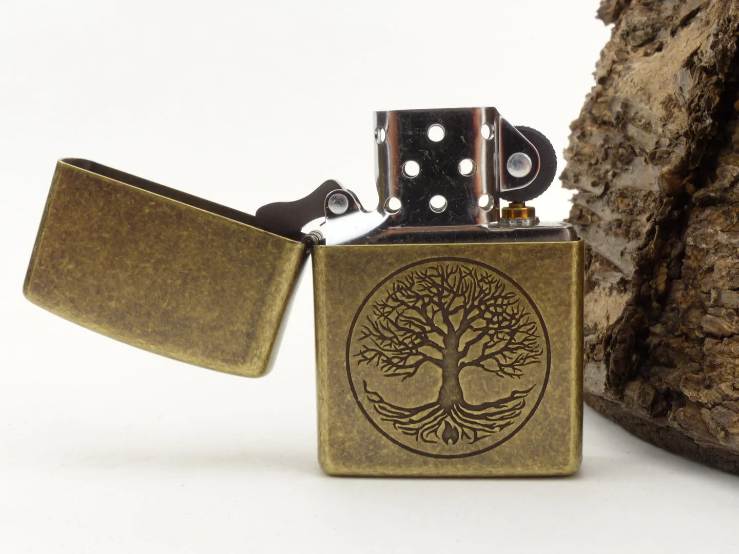 Zippo Feuerzeug Tree of Life 60005187 – Produktbild 5