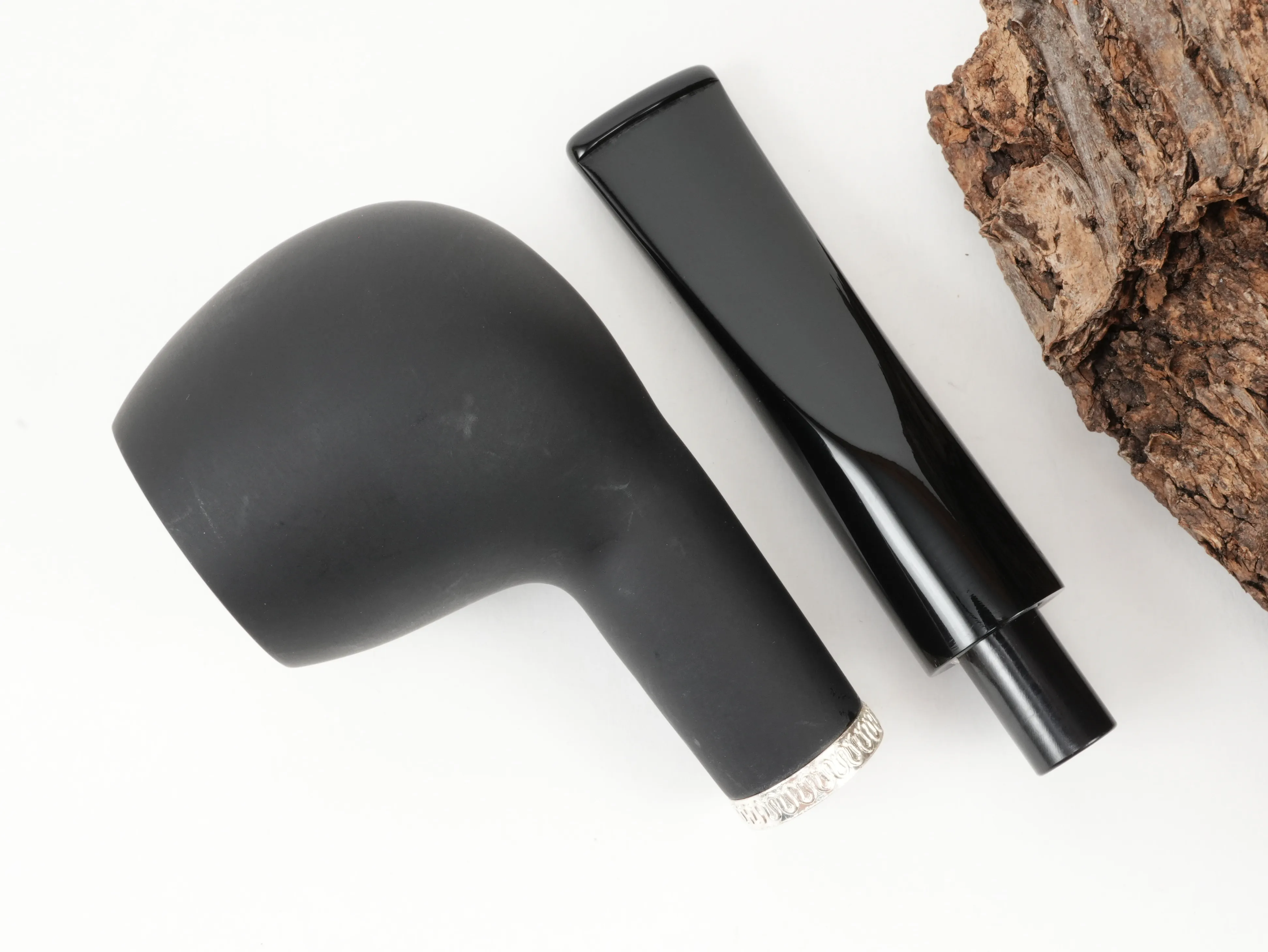 Angelo Pfeife mit Meerschaumeinsatz 302002 – Produktbild 9