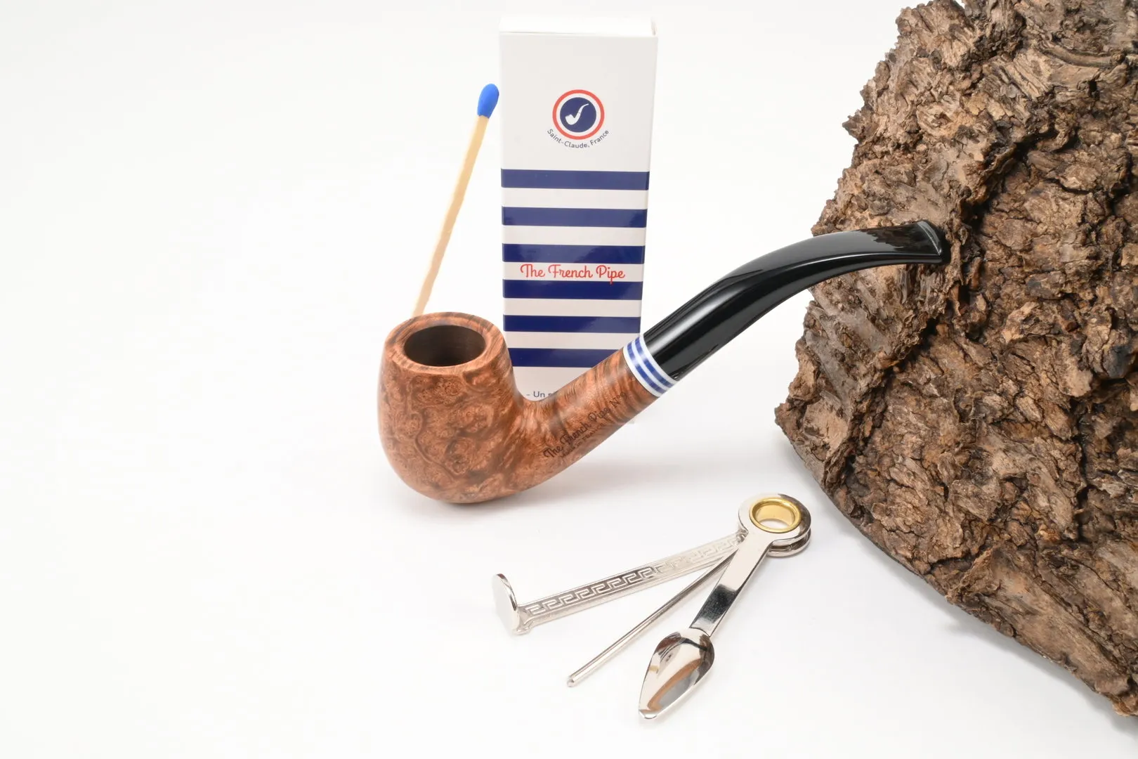 Chacom The French Pipe Starter Set braun 9