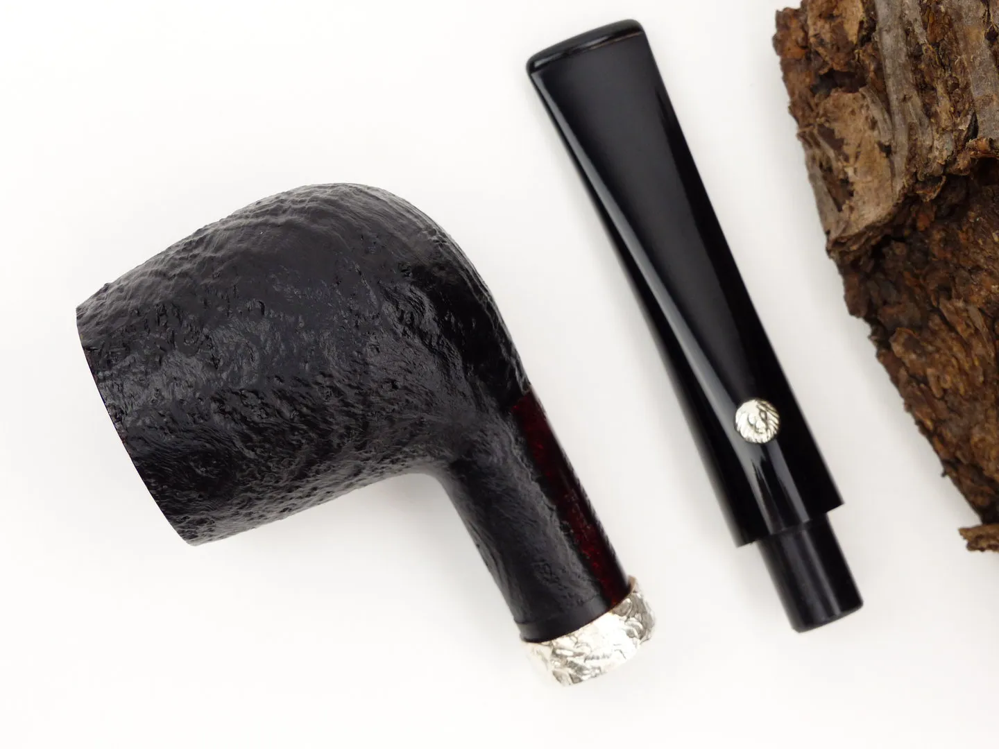 Barling Pfeife Trafalgar Fossil 1812 – Produktbild 9